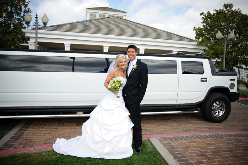 Wedding Party Bus San Francisco