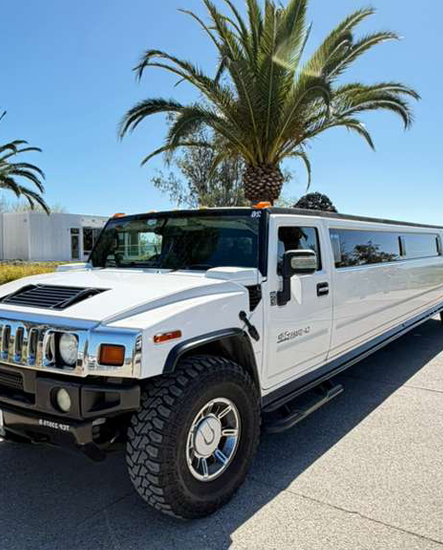 San Francisco Party Bus Hummer Limo