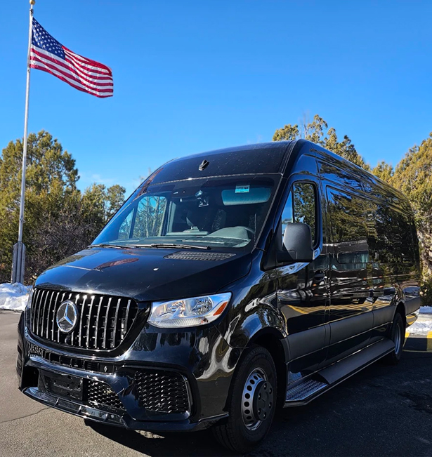 San Francisco Party Bus Service